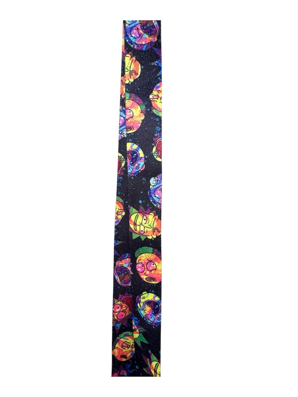 Rick & Morty Wallet & Lanyard set - Picture 5 of 6